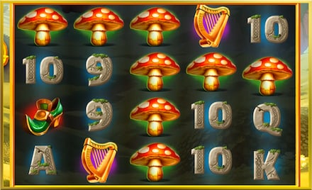 3 Shamrock Pots: POWER COMBO screenshot