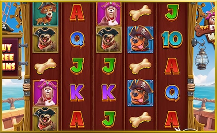 The Dog House Muttley Crew screenshot