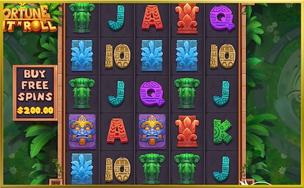 Fortune Hit'n Roll screenshot