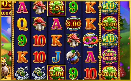 7 Clovers of Fortune screenshot