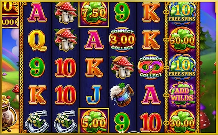 7 Clovers of Fortune screenshot