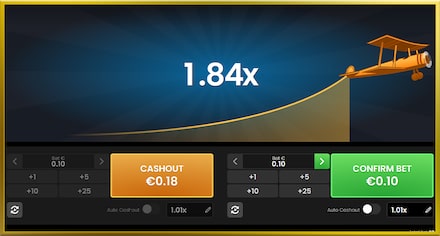 High Flyer screenshot