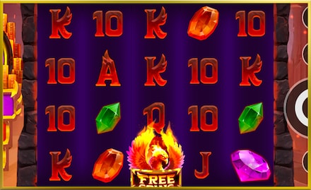 Firebird Fortunes screenshot