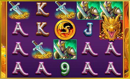Action Boost Max Dragon's Cache screenshot