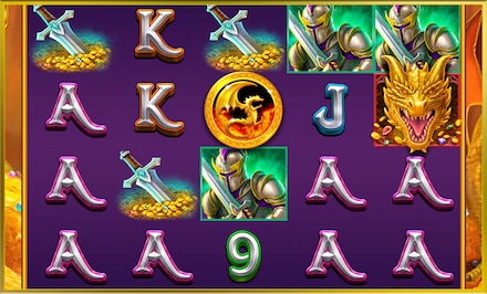 Action Boost Max Dragon's Cache screenshot