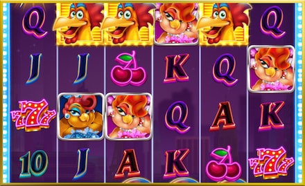 Bruno's Vegas Gold Blitz screenshot