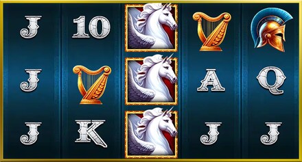 Zeus Lightning Riches Power Combo screenshot