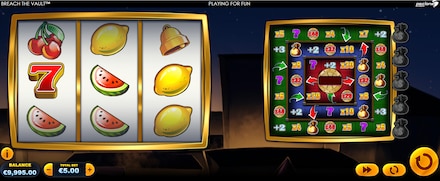 Breach the Vault screenshot