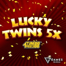Lucky Twins 5X 4Tune Reels™