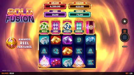 Gold Fusion screenshot