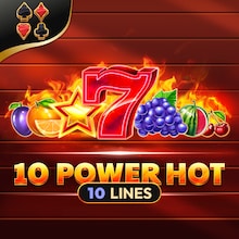 10 Power Hot