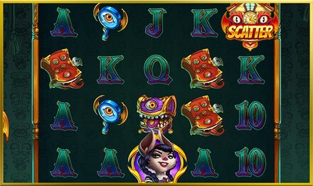 Monsterville Secrets screenshot