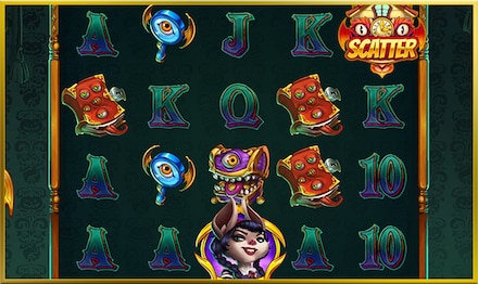 Monsterville Secrets screenshot