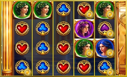 Magnificent Power Apollo screenshot