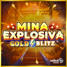 Mina Explosiva Gold Blitz™