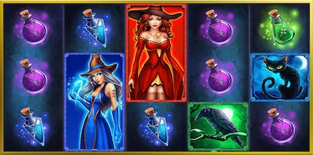 Halloween Fortune 2 screenshot