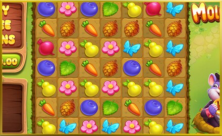 Moleionaire screenshot