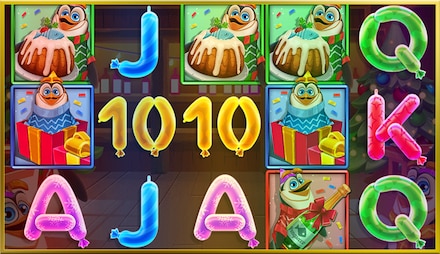 Penguins Christmas Party Time screenshot