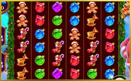 Santa's Xmas Rush screenshot