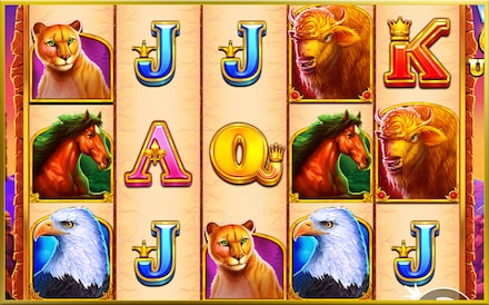 Wolf Gold Ultimate screenshot