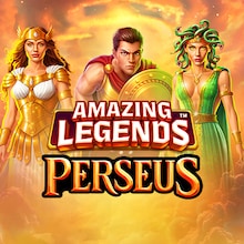 Amazing Legends™ Perseus