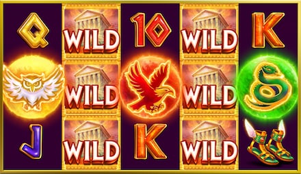 Amazing Legends Perseus screenshot