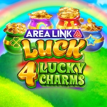 Area Link™ Luck 4 Lucky Charms