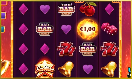 Links of Flame screenshot