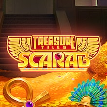 Treasure Tiles Scarab™