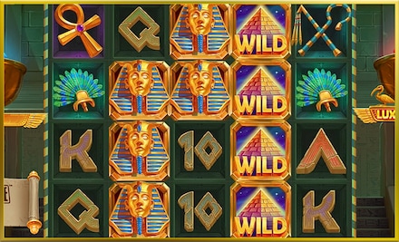 Treasure Tiles Scarab screenshot