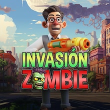 Invasión Zombie