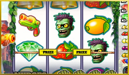 Invasión Zombie screenshot