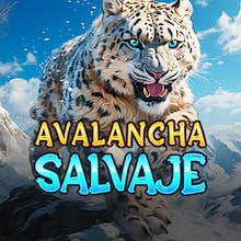 Avalancha Salvaje