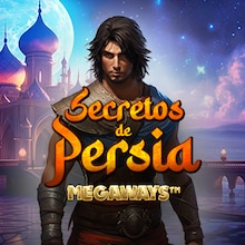 Secretos de Persia Megaways™