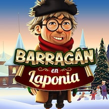 Barragán en Laponia