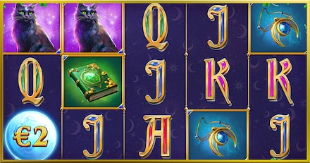 Moon Spell screenshot