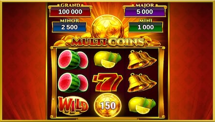 Multi Coins screenshot