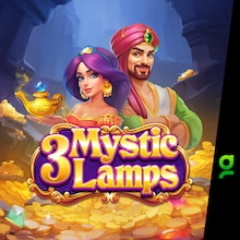 3 Mystic Lamps