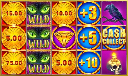 Witches: Cash Collect screenshot