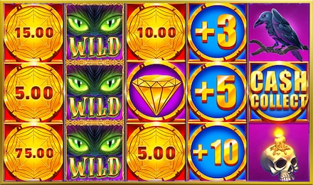 Witches: Cash Collect screenshot