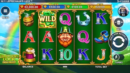 Leprechaun’s Luck: Cash Collect screenshot