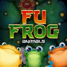 Fu Frog Animals