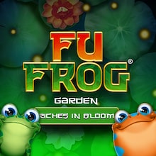 Fu Frog Garden