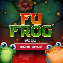 Fu Frog Food
