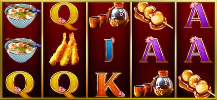 Fu Frog Food screenshot