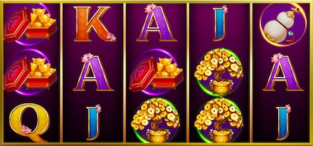 Fu Frog Spirits screenshot