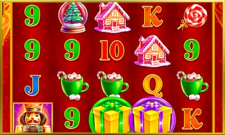 Action Boost Christmas screenshot