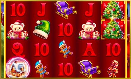 Christmas Rush Express screenshot