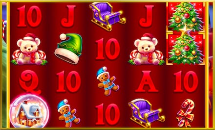 Christmas Rush Express screenshot