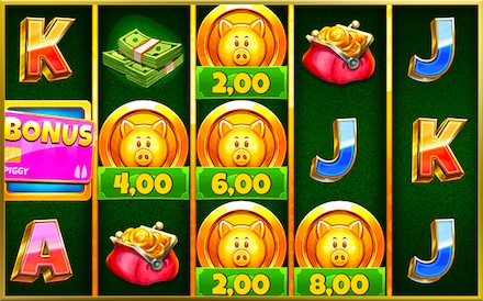 Piggy Bonanza screenshot